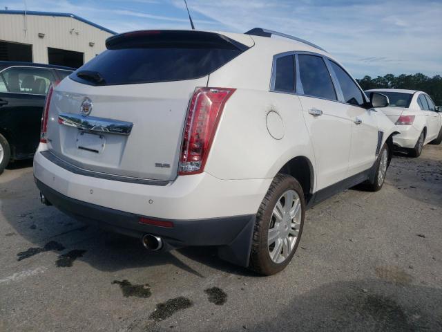 Photo 4 from auction – 2013 CADILLAC SRX PREMIU with VIN 3GYFNEE38DS540314