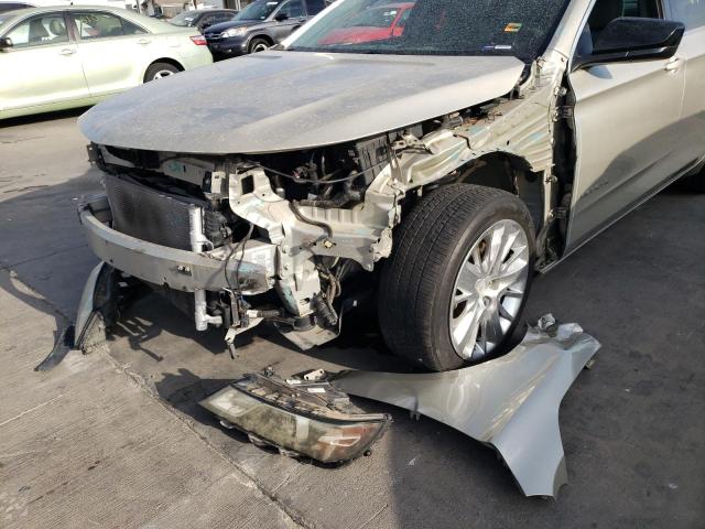 Photo 9 from auction – 2014 CHEVROLET IMPALA LS with VIN 2G11Y5SL7E9205600