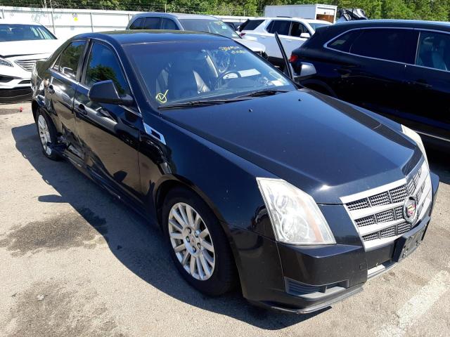 CADILLAC CTS 2011 with VIN 1G6DC5EY6B0170681 - Photo from auction