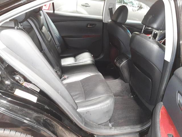 Photo 6 from auction – 2008 LEXUS ES 350 with VIN JTHBJ46G582203644