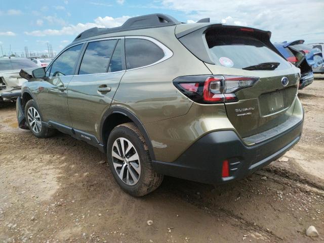 Photo 3 from auction – 2020 SUBARU OUTBACK PR with VIN 4S4BTACC4L3247970