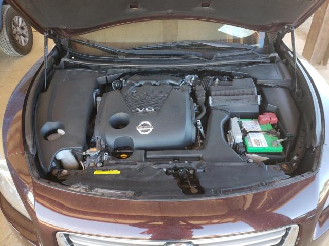 Photo 7 from auction – 2014 NISSAN MAXIMA S with VIN 1N4AA5AP0EC906767
