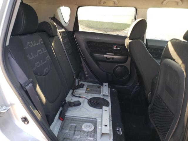 Photo 6 from auction – 2013 KIA SOUL + with VIN KNDJT2A63D7512410