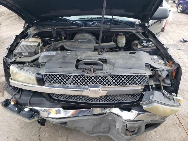 Photo 7 from auction – 2004 CHEVROLET AVALANCHE with VIN 3GNEC12T54G266200