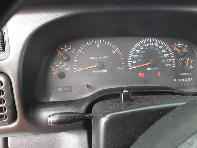 Photo 8 from auction – 2001 DODGE RAM 2500 with VIN 3B7KC23601G752113