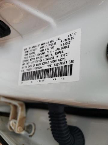 Photo 10 from auction – 2018 ACURA TLX TECH with VIN 19UUB1F57JA002443