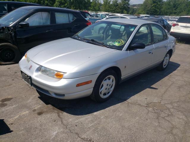Photo 2 from auction – 2002 SATURN SL2 with VIN 1G8ZK547X2Z192090