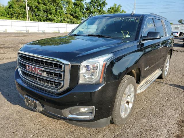 Photo 2 from auction – 2015 GMC YUKON SLE with VIN 1GKS2AKC0FR262691