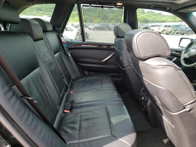 Photo 6 from auction – 2006 BMW X5 4.8IS with VIN 5UXFA93556LE84193