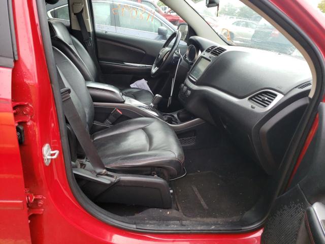 Photo 5 from auction – 2013 DODGE JOURNEY R/ with VIN 3C4PDDEG6DT688157
