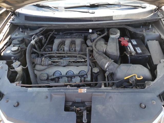Photo 7 from auction – 2008 FORD TAURUS X S with VIN 1FMDK05W18GA31703