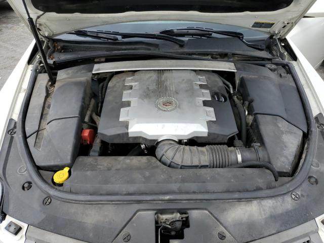 Photo 7 from auction – 2008 CADILLAC CTS with VIN 1G6DF577780148211