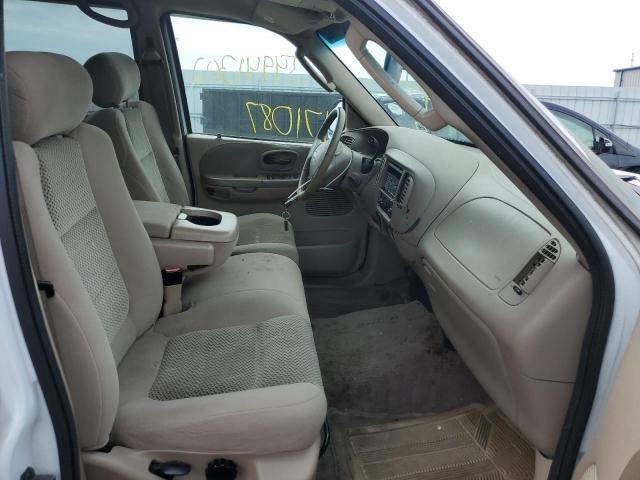 Photo 5 from auction – 2002 FORD F150 SUPER with VIN 1FTRW07L62KE03994