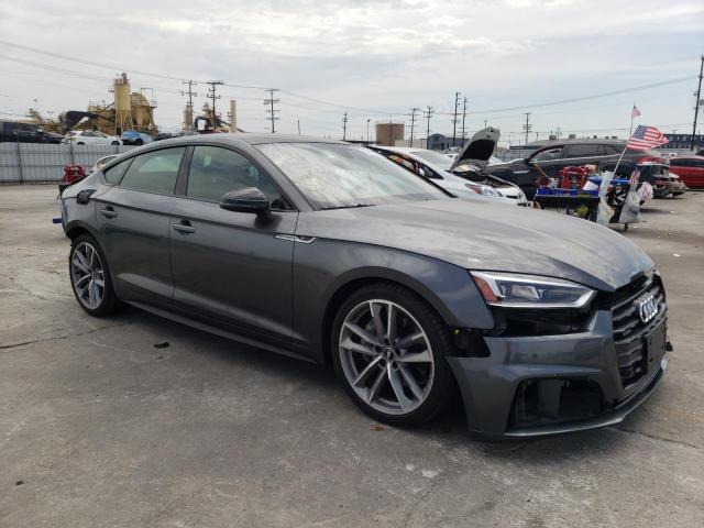 AUDI A5 PREMIUM 2019 with VIN WAUENCF52KA092993 - Photo from auction