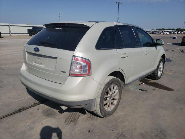 Photo 4 from auction – 2007 FORD EDGE SEL P with VIN 2FMDK39CX7BB64385