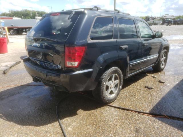 Photo 4 from auction – 2005 JEEP GRAND CHER with VIN 1J4HS48N25C648203