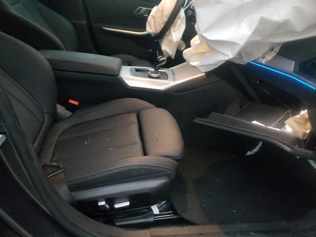 Photo 5 from auction – 2022 BMW 330E with VIN 3MW5P7J09N8C65020