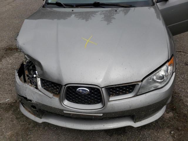 Photo 7 from auction – 2006 SUBARU IMPREZA 2. with VIN JF1GD67696G522583