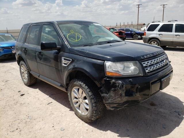 Photo 1 from auction – 2015 LAND ROVER LR2 SE with VIN SALFP2BG4FH427633