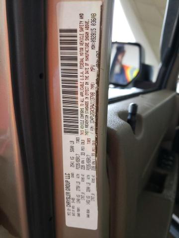 Photo 10 from auction – 2010 DODGE NITRO SE with VIN 1D4PU2GK5AW113708