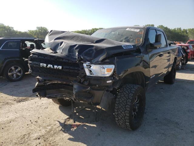 Photo 2 from auction – 2021 RAM 1500 TRADE with VIN 1C6SRFNT3MN743403