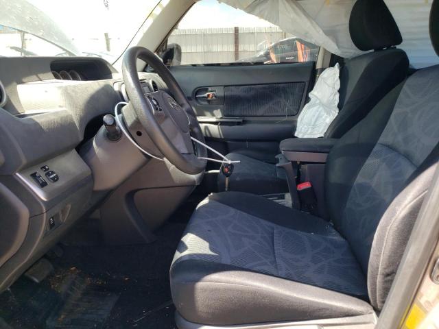 Photo 5 from auction – 2012 TOYOTA SCION XB with VIN JTLZE4FE3C1143109