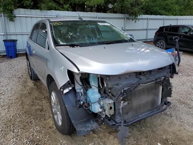 FORD EDGE LIMIT 2013 with VIN 2FMDK3KC6DBA08415 - Photo from auction