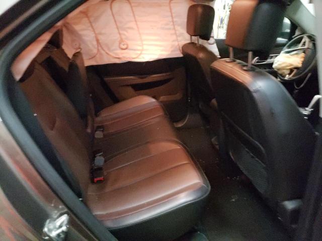 Photo 6 from auction – 2012 CHEVROLET EQUINOX LT with VIN 2GNALPEK6C6208627
