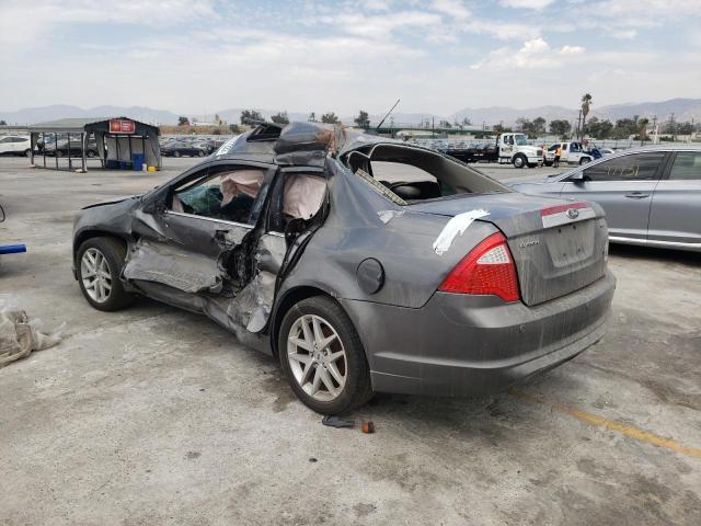 Photo 3 from auction – 2012 FORD FUSION SEL with VIN 3FAHP0JA6CR438733