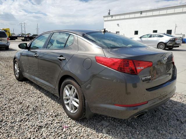 Photo 3 from auction – 2013 KIA OPTIMA LX with VIN 5XXGM4A72DG259017