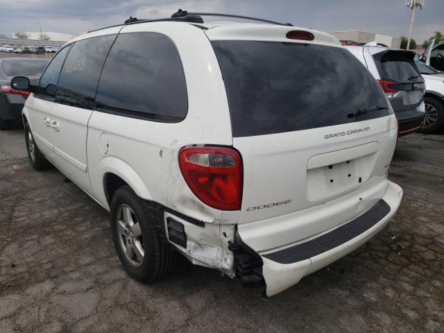 Photo 3 from auction – 2005 DODGE GRAND CARA with VIN 2D8GP44L65R257765