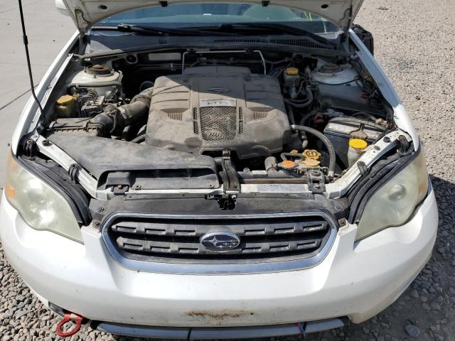 Photo 7 from auction – 2007 SUBARU LEGACY OUT with VIN 4S4BP86C474308680