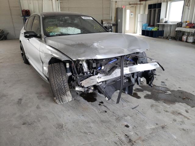 Photo 9 from auction – 2015 BMW 335 XI with VIN WBA3B9C58FF589482