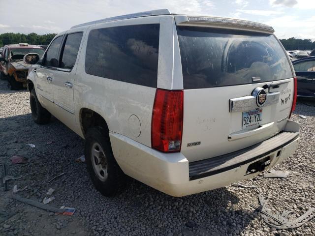 Photo 3 from auction – 2011 CADILLAC ESCALADE E with VIN 1GYS4HEF0BR132788