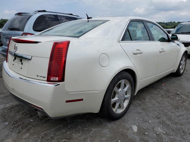 Photo 4 from auction – 2008 CADILLAC CTS with VIN 1G6DF577780148211