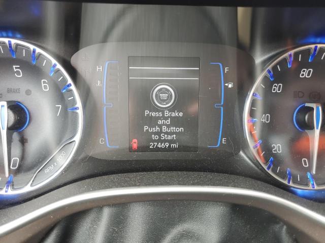 Photo 8 from auction – 2019 CHRYSLER PACIFICA T with VIN 2C4RC1FG8KR666718