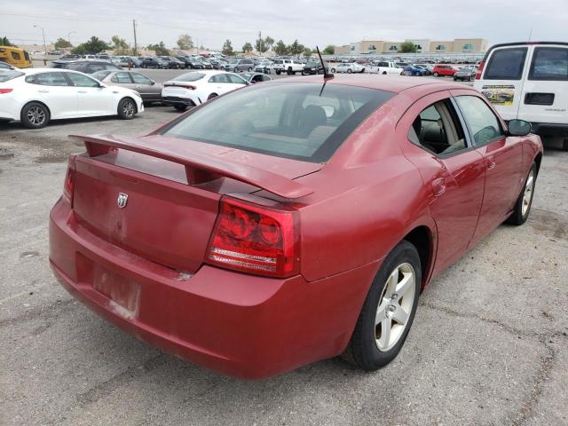 Photo 4 from auction – 2008 DODGE CHARGER with VIN 2B3KA43G38H316779