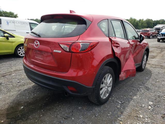 Photo 4 from auction – 2015 MAZDA CX-5 SPORT with VIN JM3KE2BE9F0490162