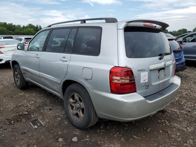 Photo 3 from auction – 2002 TOYOTA HIGHLANDER with VIN JTEGF21AX20056302