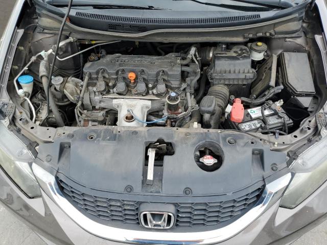 Photo 7 from auction – 2013 HONDA CIVIC LX with VIN 19XFB2F58DE037958