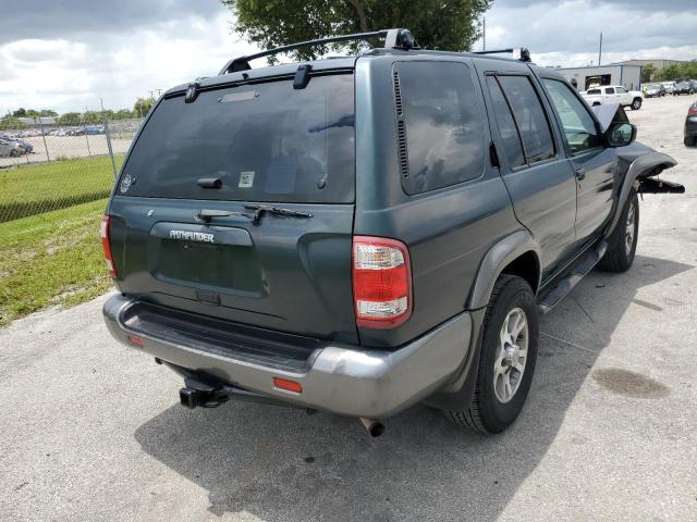 Photo 4 from auction – 2000 NISSAN PATHFINDER with VIN JN8AR07Y5YW403250