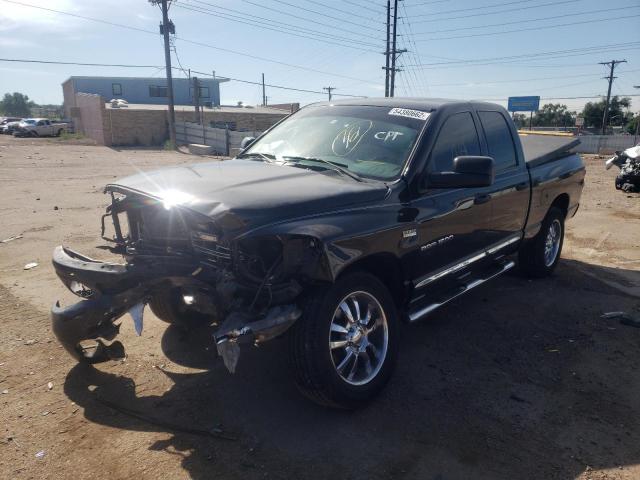Photo 2 from auction – 2007 DODGE RAM 1500 with VIN 1D7HU18207S240771