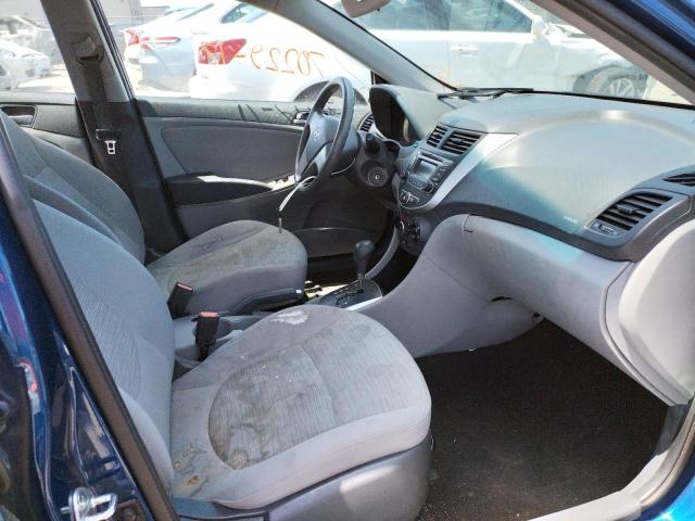 Photo 5 from auction – 2017 HYUNDAI ACCENT SE with VIN KMHCT4AE4HU316362