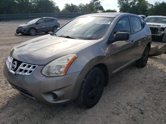 Photo 2 from auction – 2011 NISSAN ROGUE S with VIN JN8AS5MV2BW686290