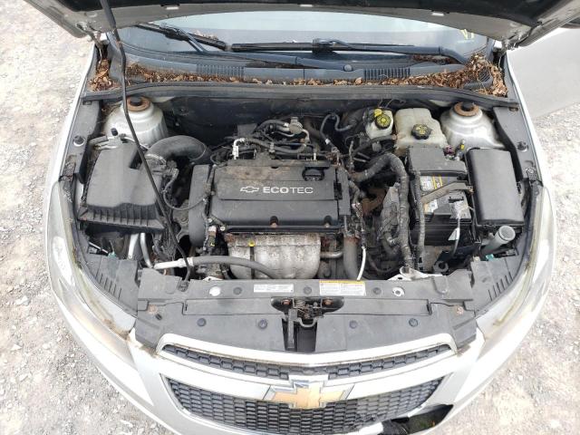 Photo 7 from auction – 2011 CHEVROLET CRUZE LS with VIN 1G1PD5SH2B7205034