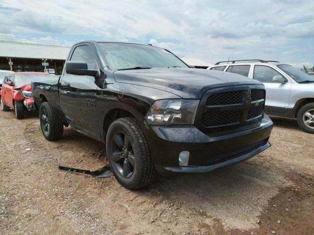 Photo 1 from auction – 2017 RAM 1500 ST with VIN 3C6JR6AG9HG592456