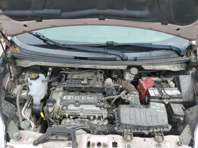 Photo 7 from auction – 2013 CHEVROLET SPARK LS with VIN KL8CB6S97DC500367