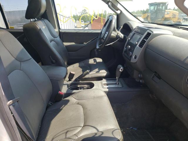 Photo 5 from auction – 2015 NISSAN FRONTIER S with VIN 1N6AD0EV9FN709824