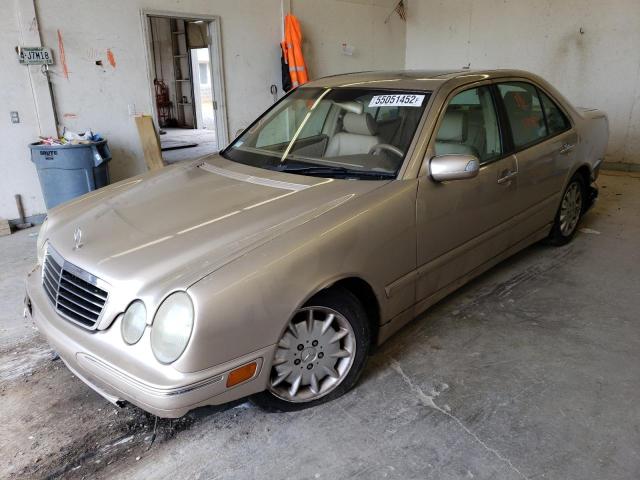 Photo 2 from auction – 2000 MERCEDES-BENZ E 320 with VIN WDBJF65J2YB085400