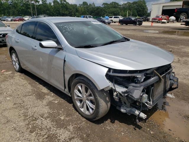 CHEVROLET MALIBU LT 2020 with VIN 1G1ZD5ST9LF005644 - Photo from auction